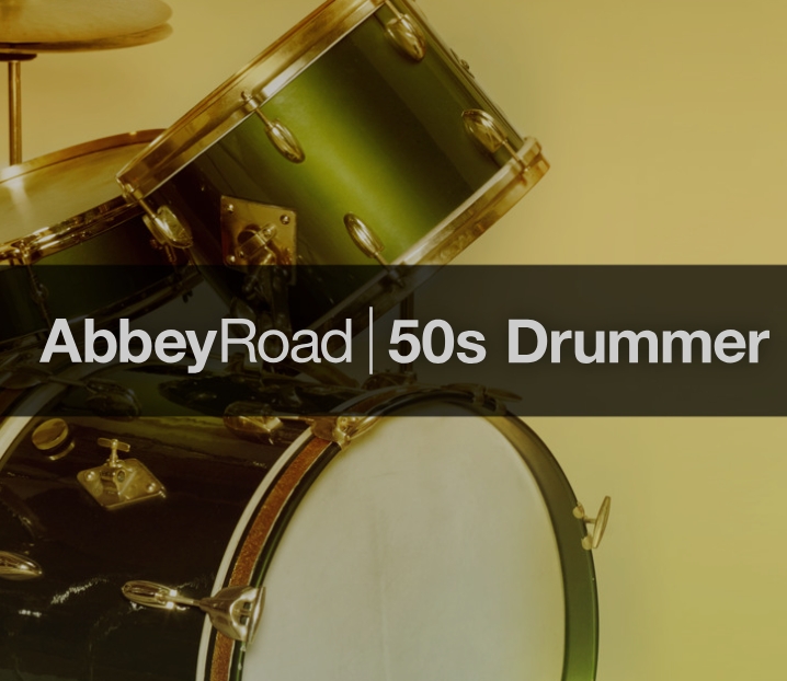 Native Instruments Abbey Road 50s Drummer